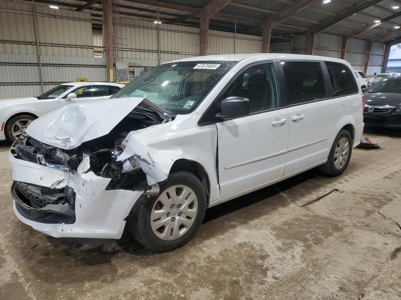 2017 Dodge Caravan - Image 1