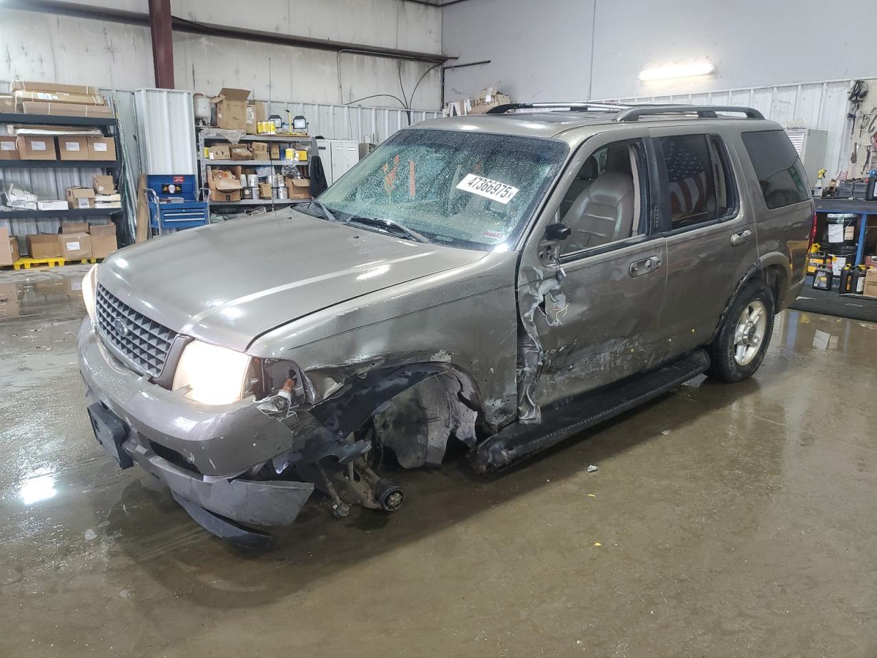 2002 Ford Explorer - Image 1