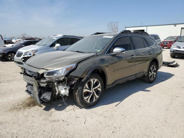 2021 Subaru Outback Touring