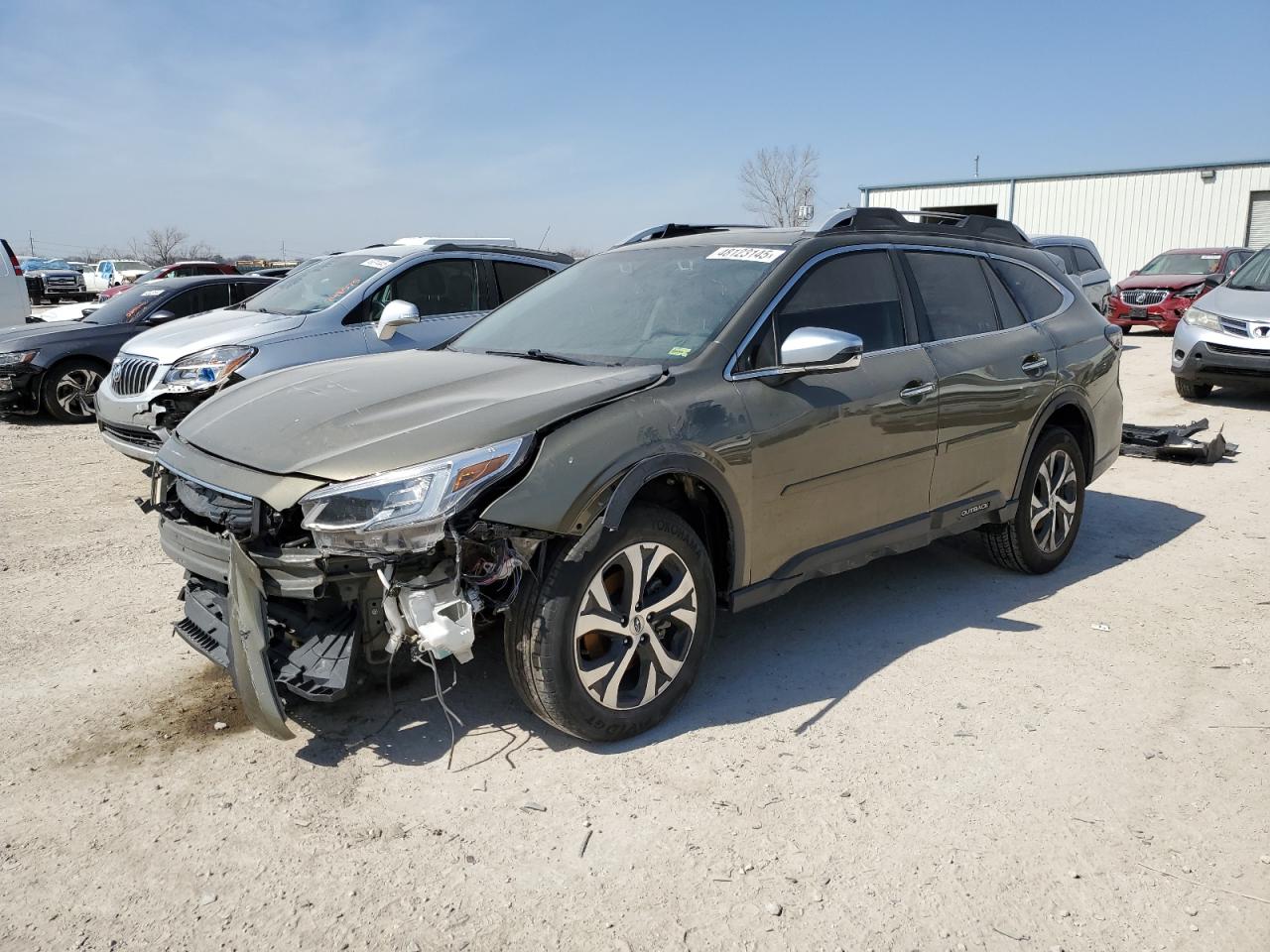 2021 Subaru Outback - Image 1