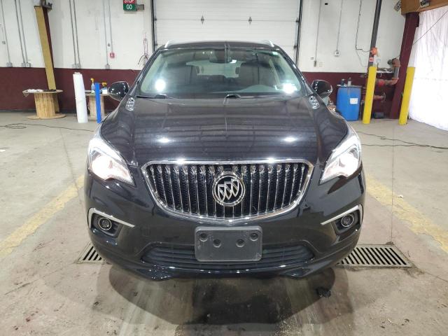  BUICK ENVISION 2017 Чорний