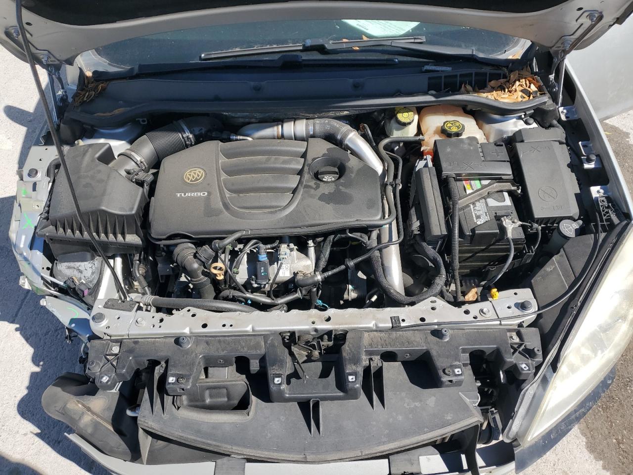 2014 Buick Verano - Image 11
