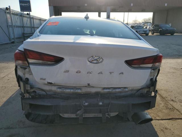  HYUNDAI SONATA 2019 Biały