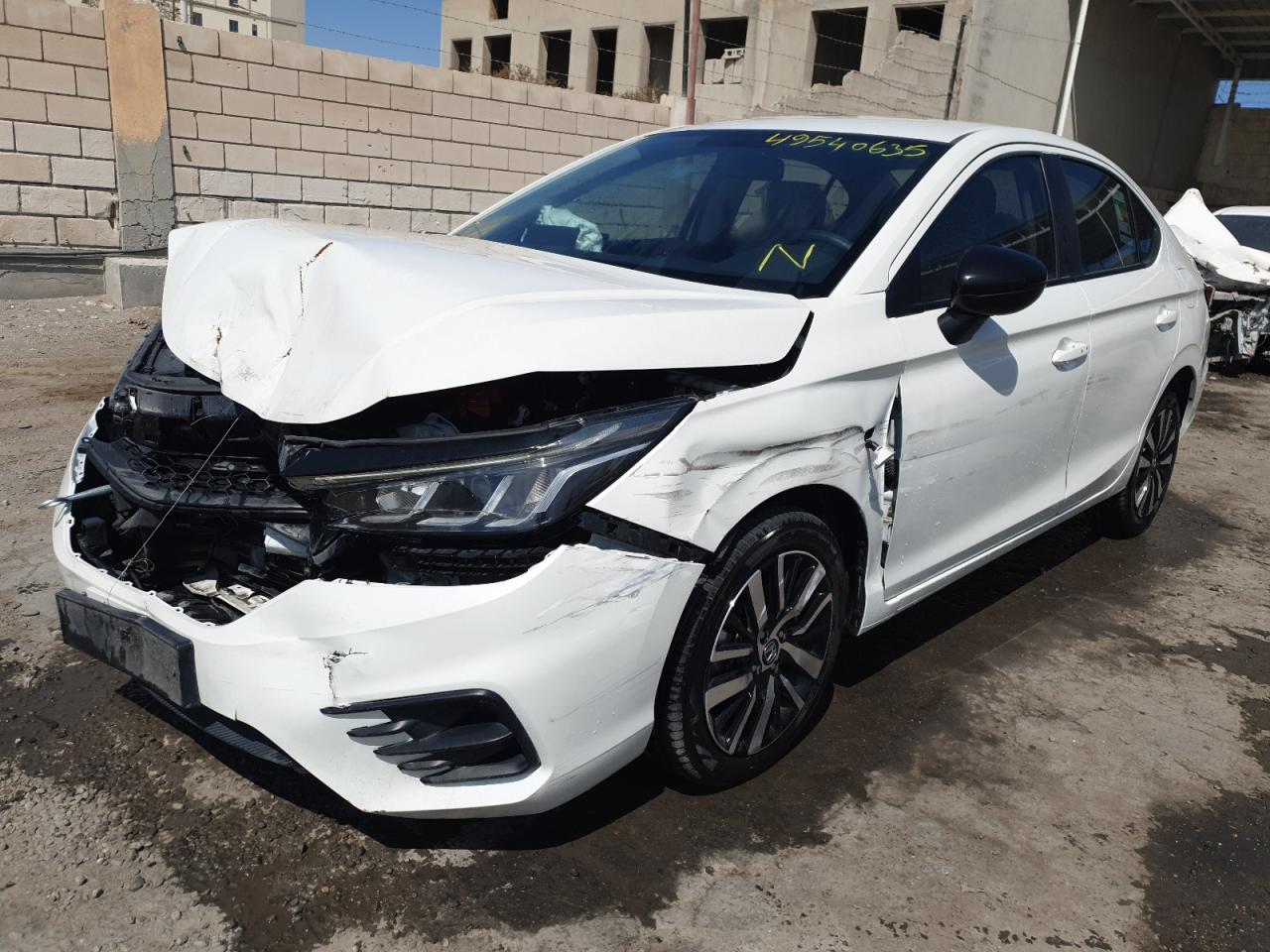 MAKGN2681P4100282 - 2023 Honda City - #49540635