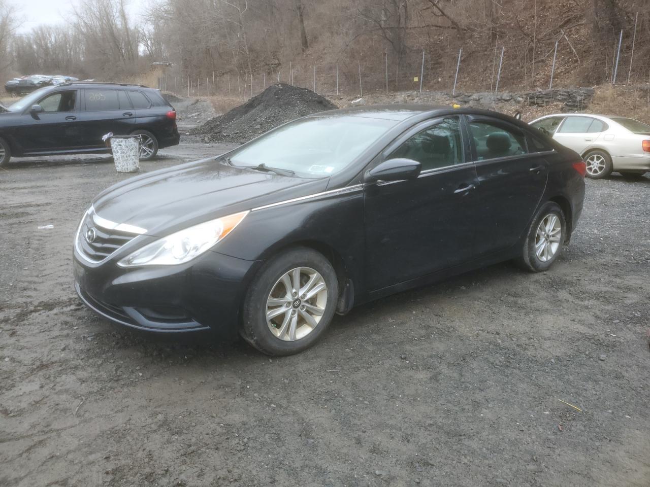 2012 Hyundai Sonata - Image 1