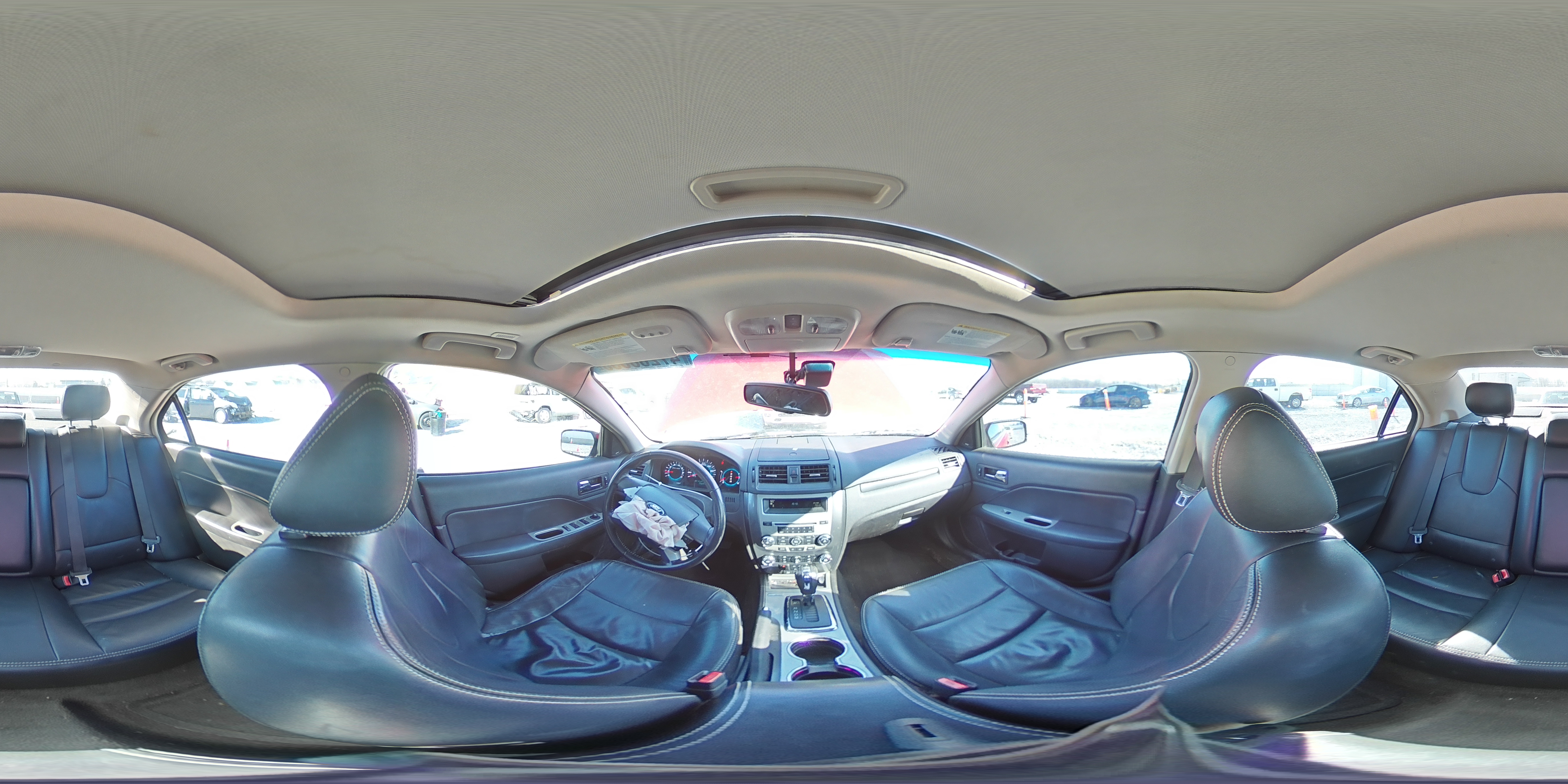 2012 Ford Fusion - Image 13