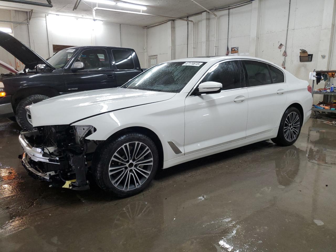 2020 BMW 5er - Image 1