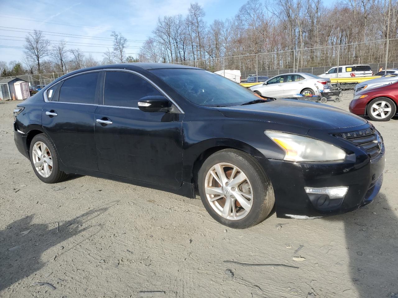 2014 Nissan Altima - Image 4