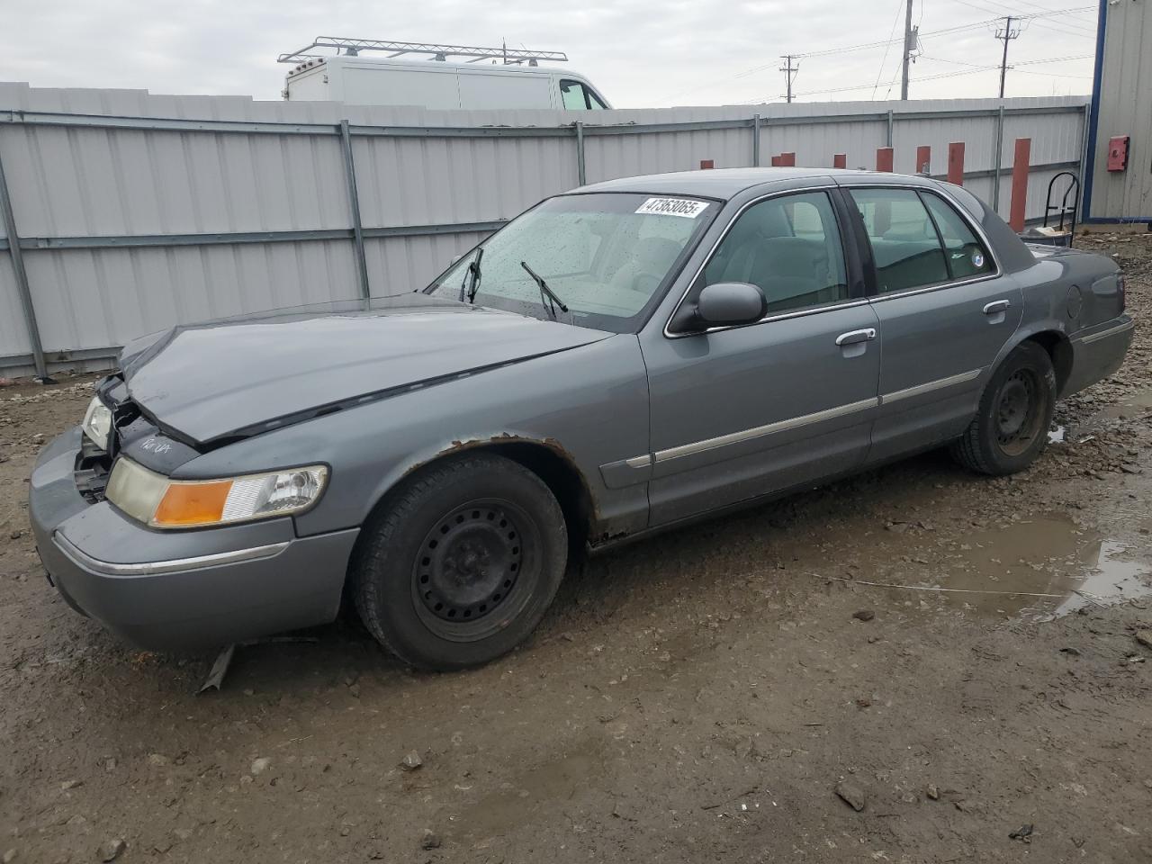 1999 Mercury Grand Marquis - Image 1