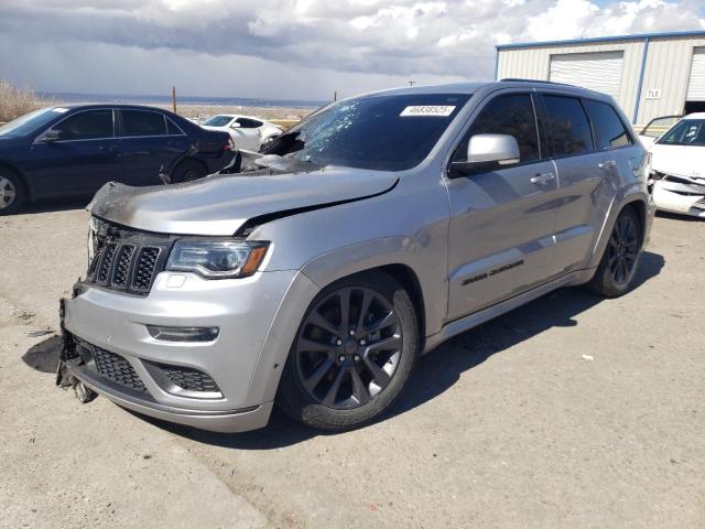 2019 Jeep Grand Cherokee Overland