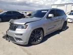 2019 Jeep Grand Cherokee Overland de vânzare în Albuquerque, NM - Burn - Engine
