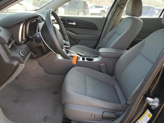 Седани CHEVROLET MALIBU 2014 Чорний