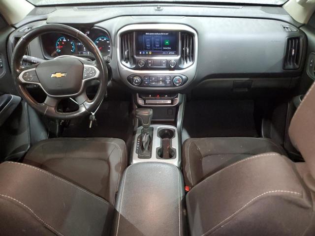  CHEVROLET COLORADO 2021 Gray