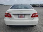 2010 Mercedes-Benz E 550 на продаже в Riverview, FL - Undercarriage