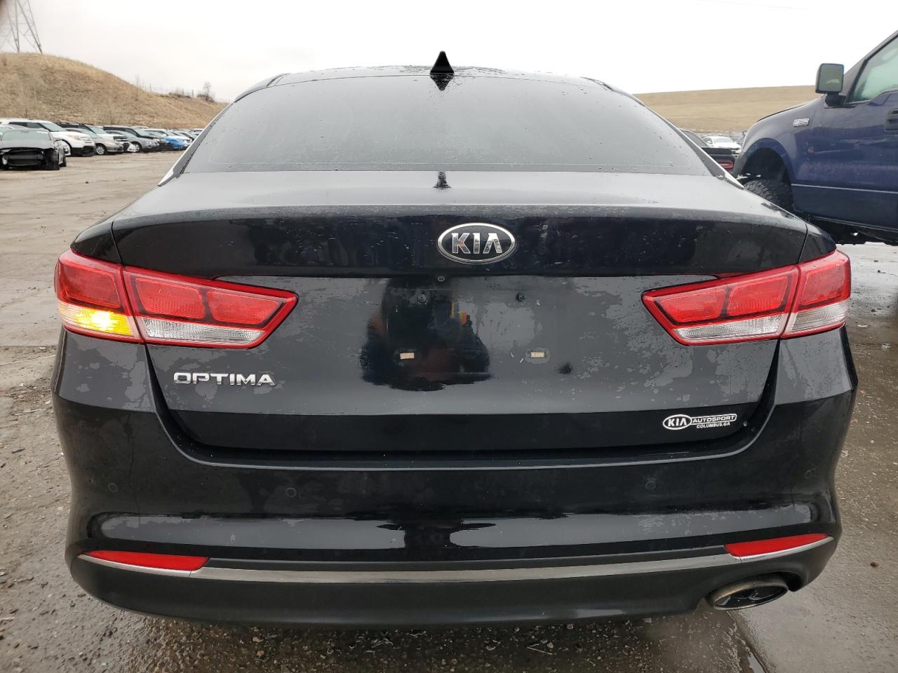 2018 Kia Optima - Image 6