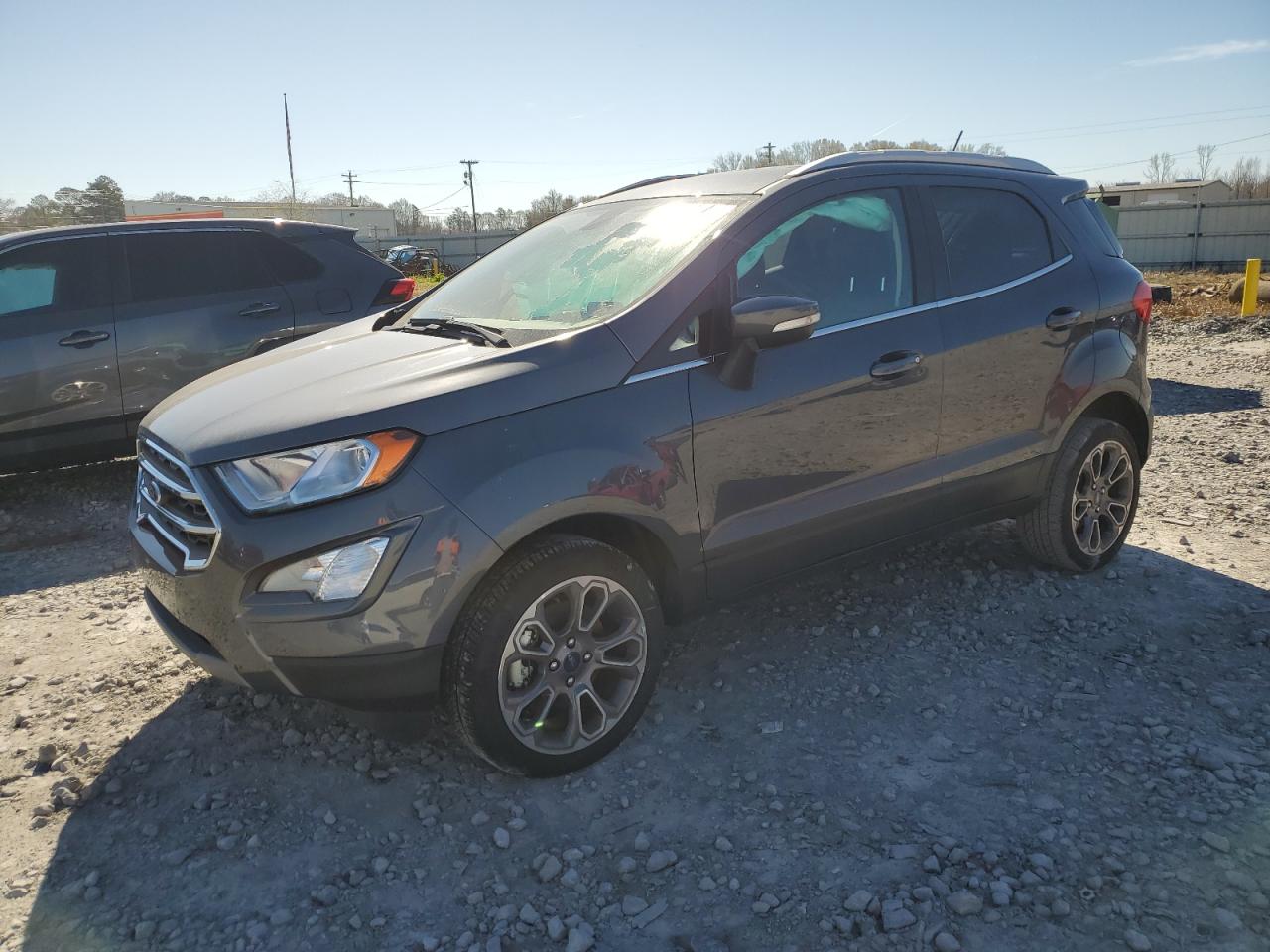 2021 Ford EcoSport - Image 1