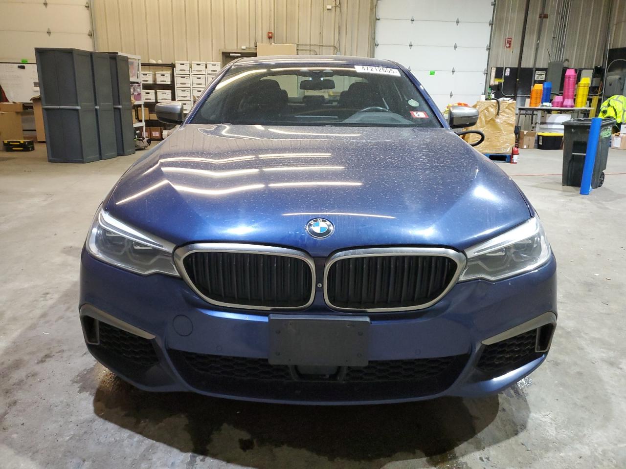 2018 BMW M5 - Image 5