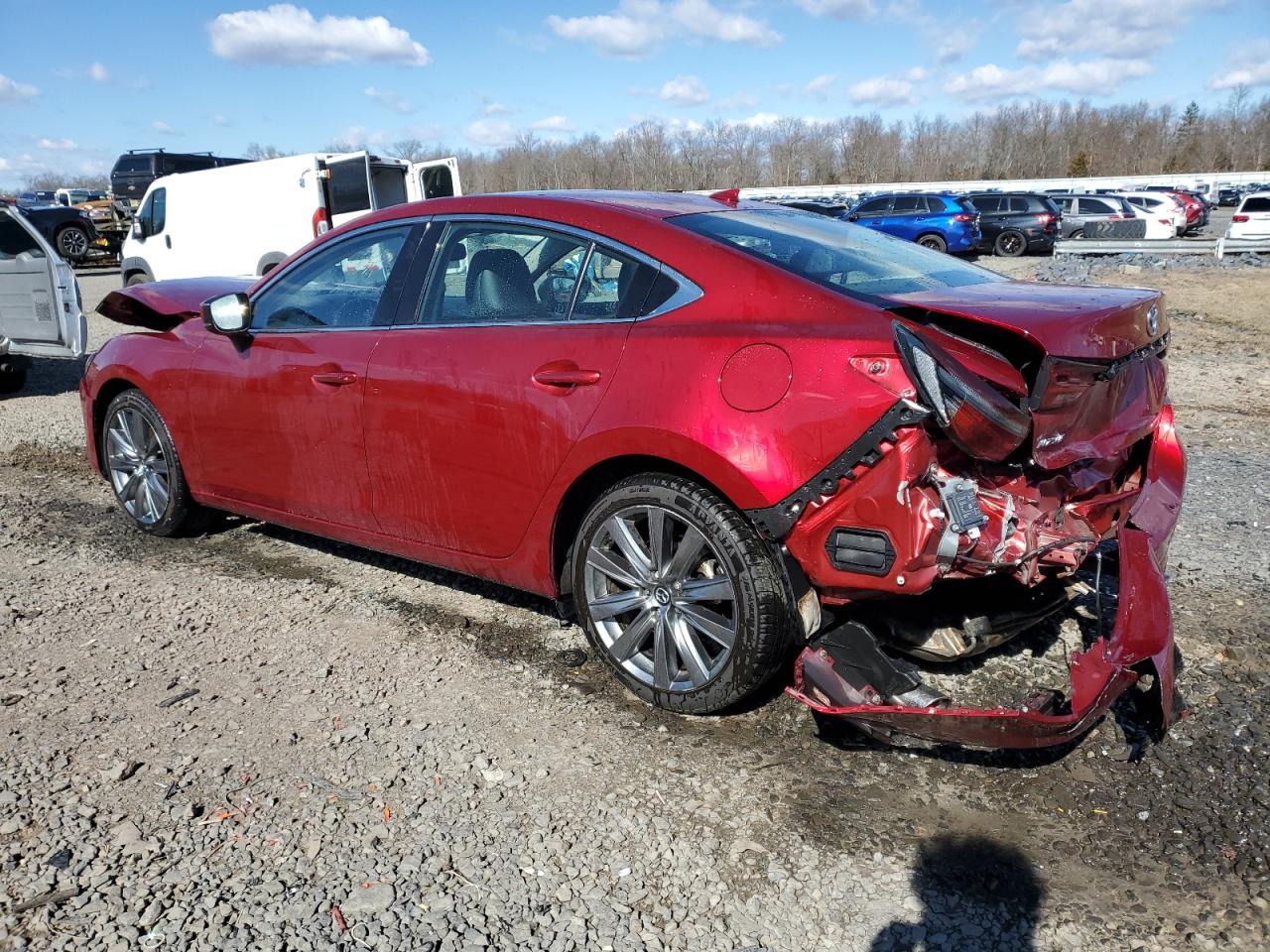 2021 Mazda 6 - Image 2