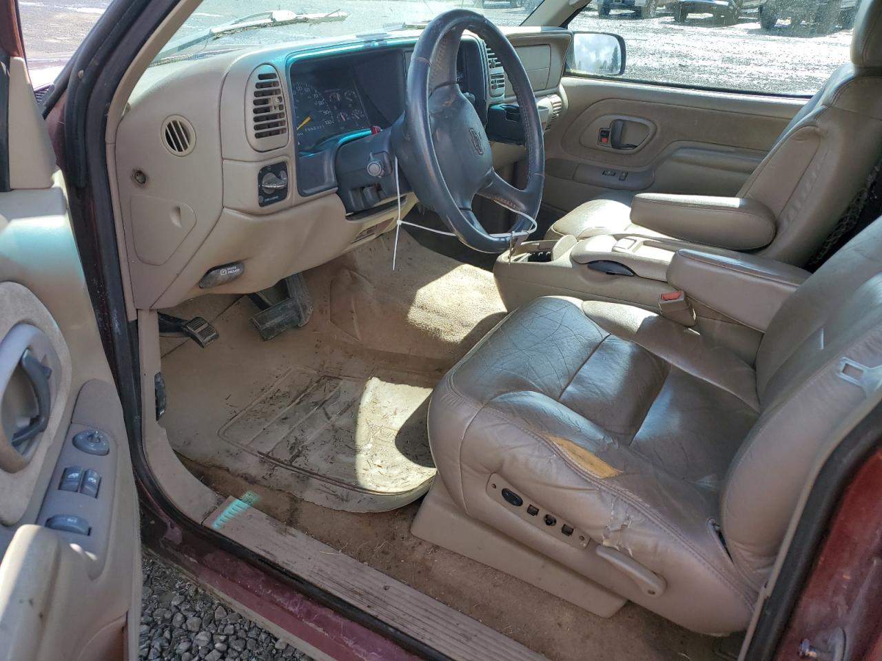 1998 Chevrolet GMT-400 - Image 8