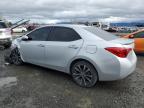 2018 Toyota Corolla L zu verkaufen in Eugene, OR - Front End