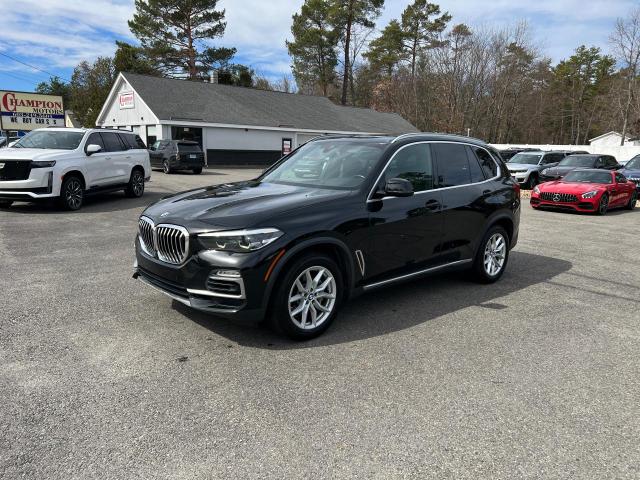  BMW X5 2019 Czarny