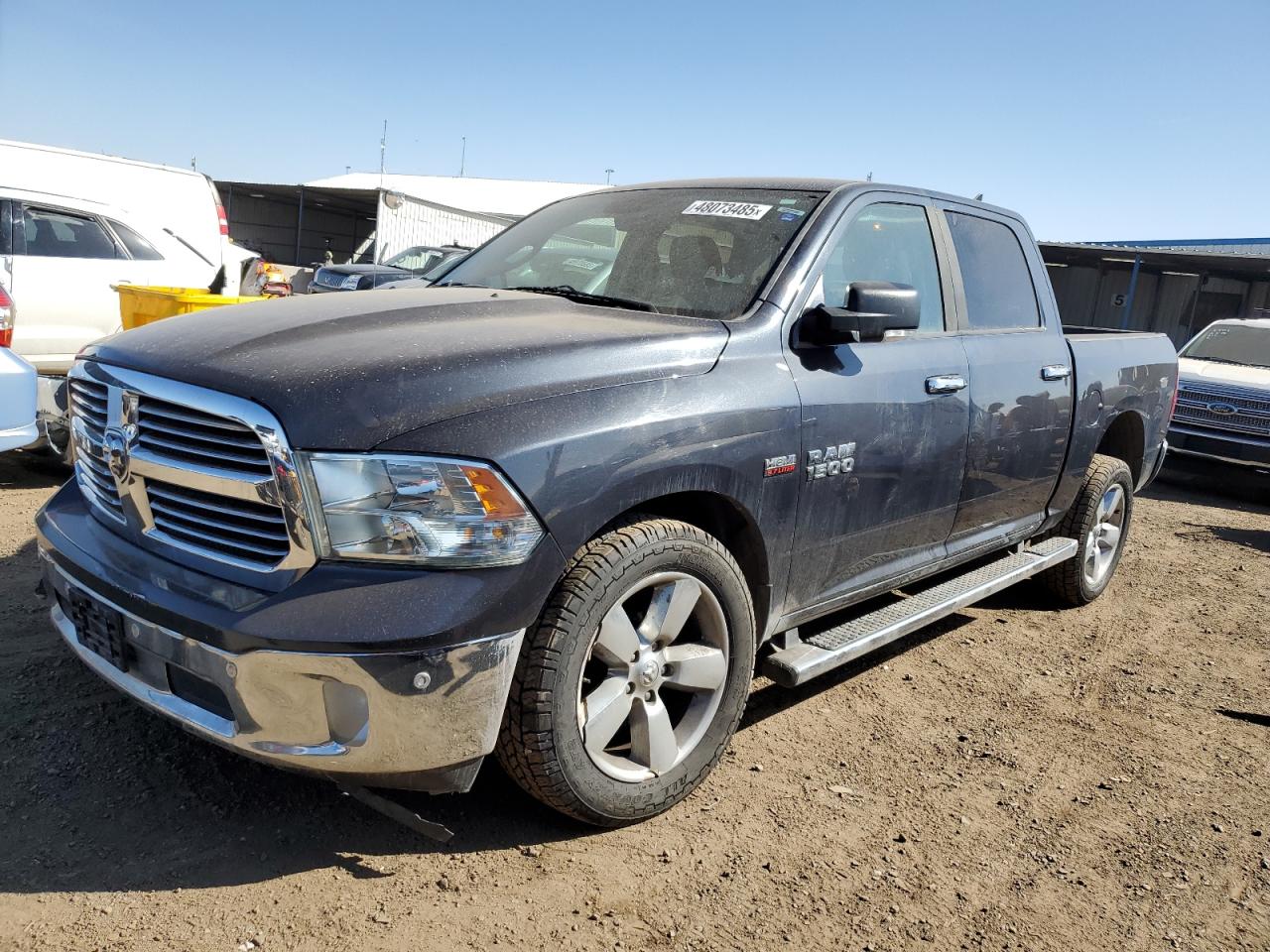 2015 RAM 1500 - Image 1