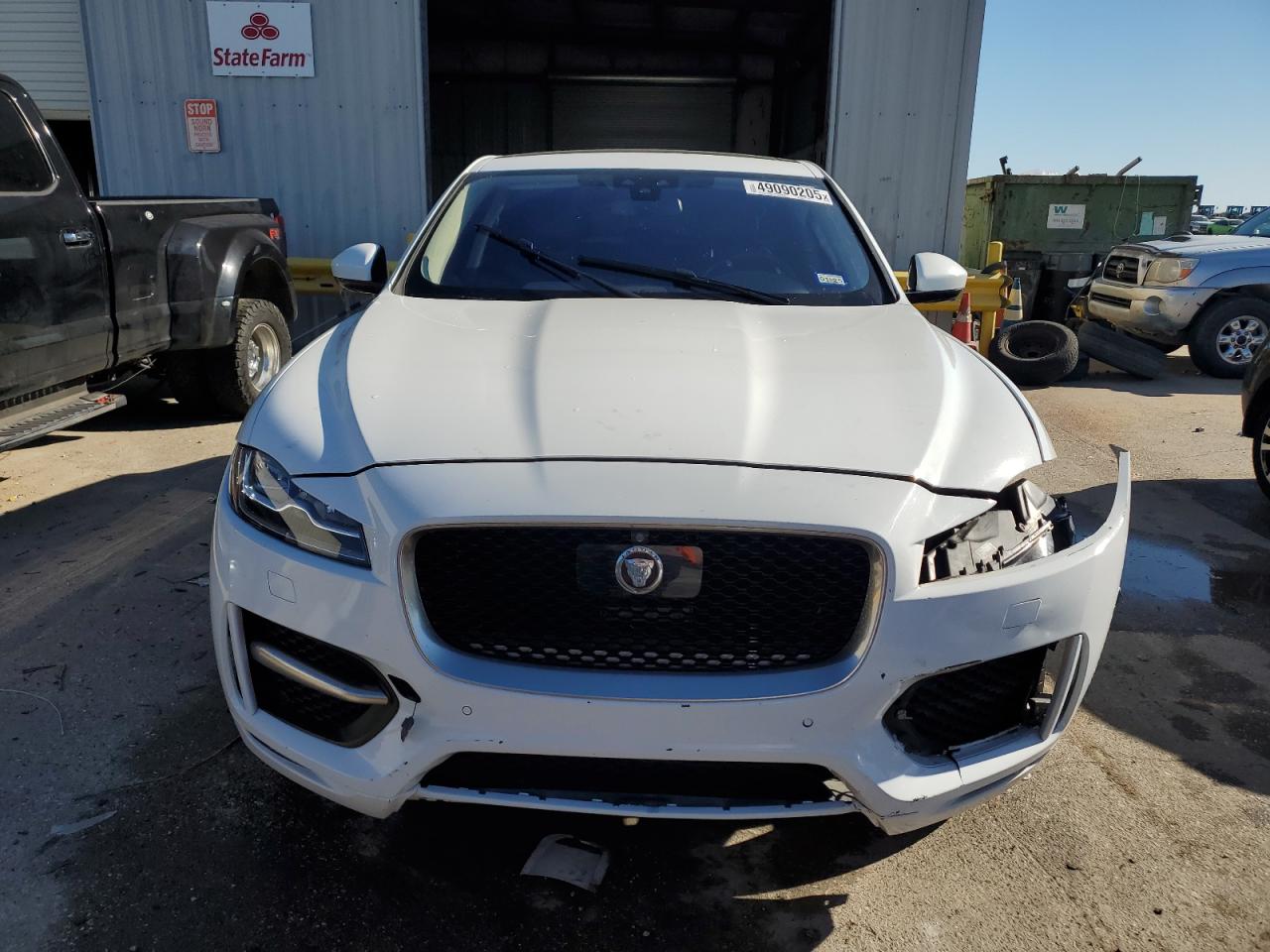 2017 Jaguar F-Pace - Image 5