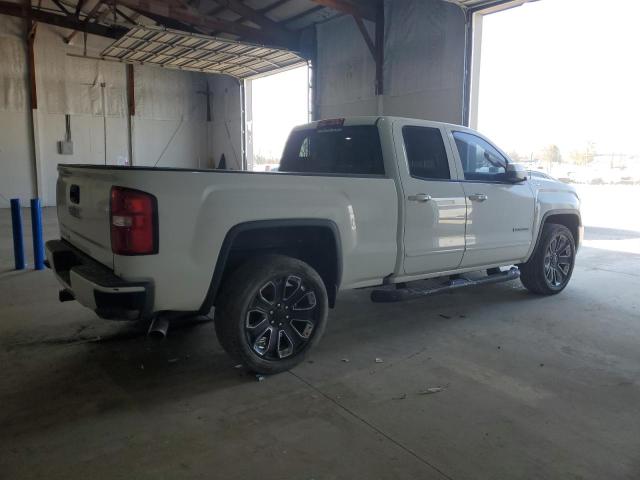  GMC SIERRA 2018 White