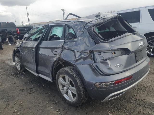  AUDI Q5 2018 Szary