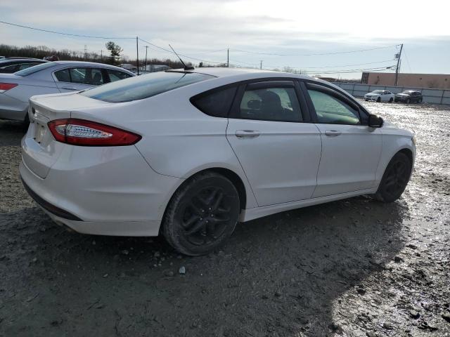  FORD FUSION 2014 Белый