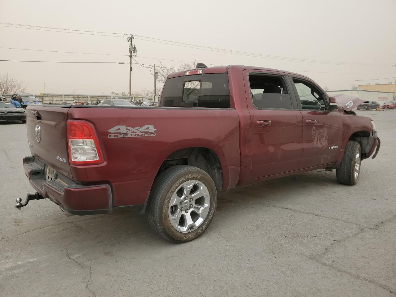 2021 RAM 1500 - Image 3