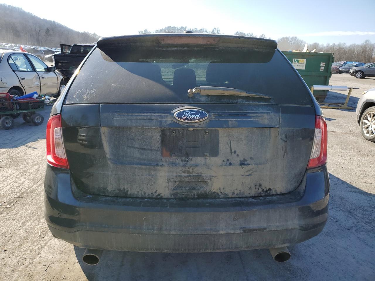 2011 Ford Edge - Image 6