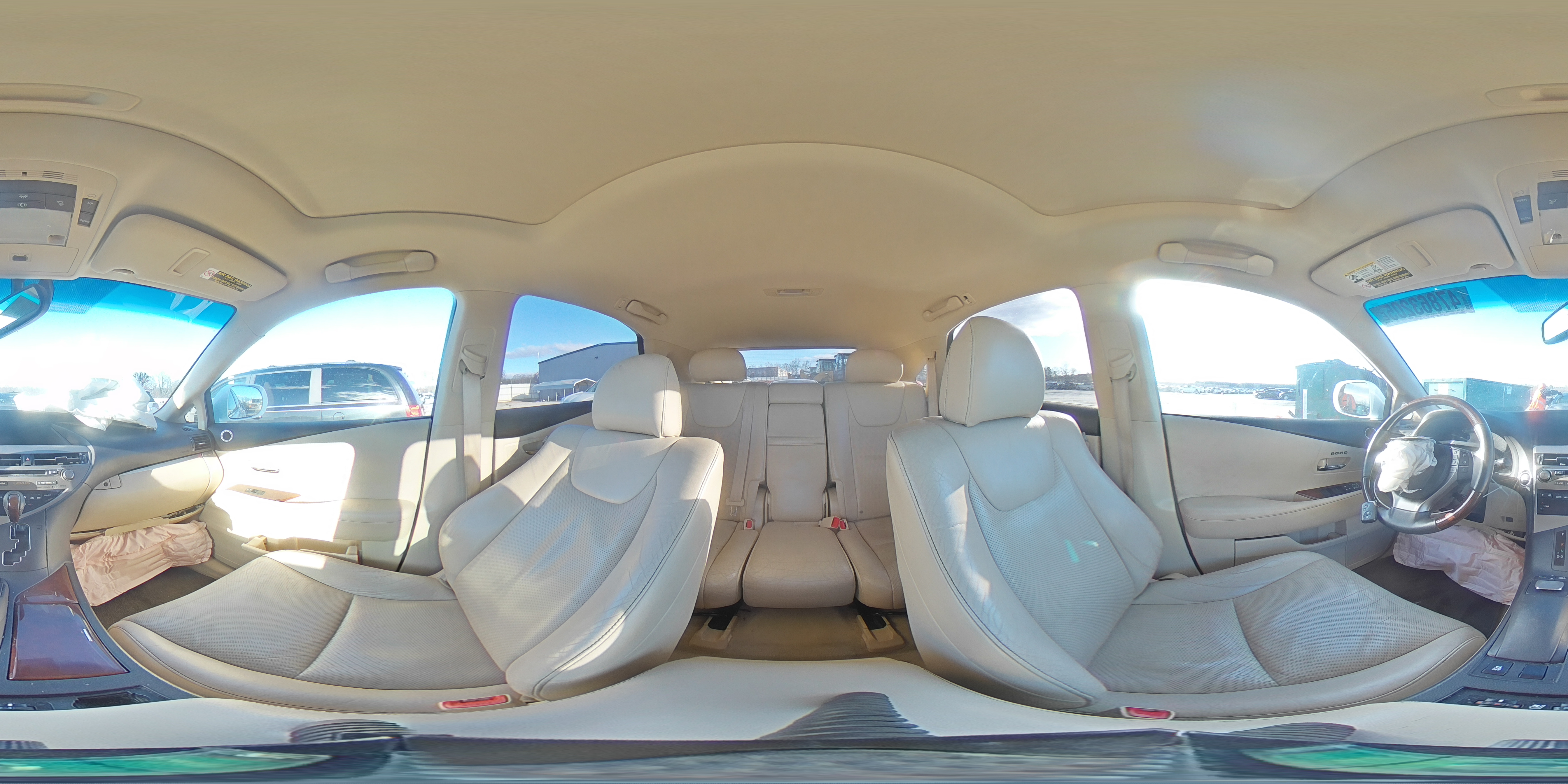 2014 Lexus RX - Image 13