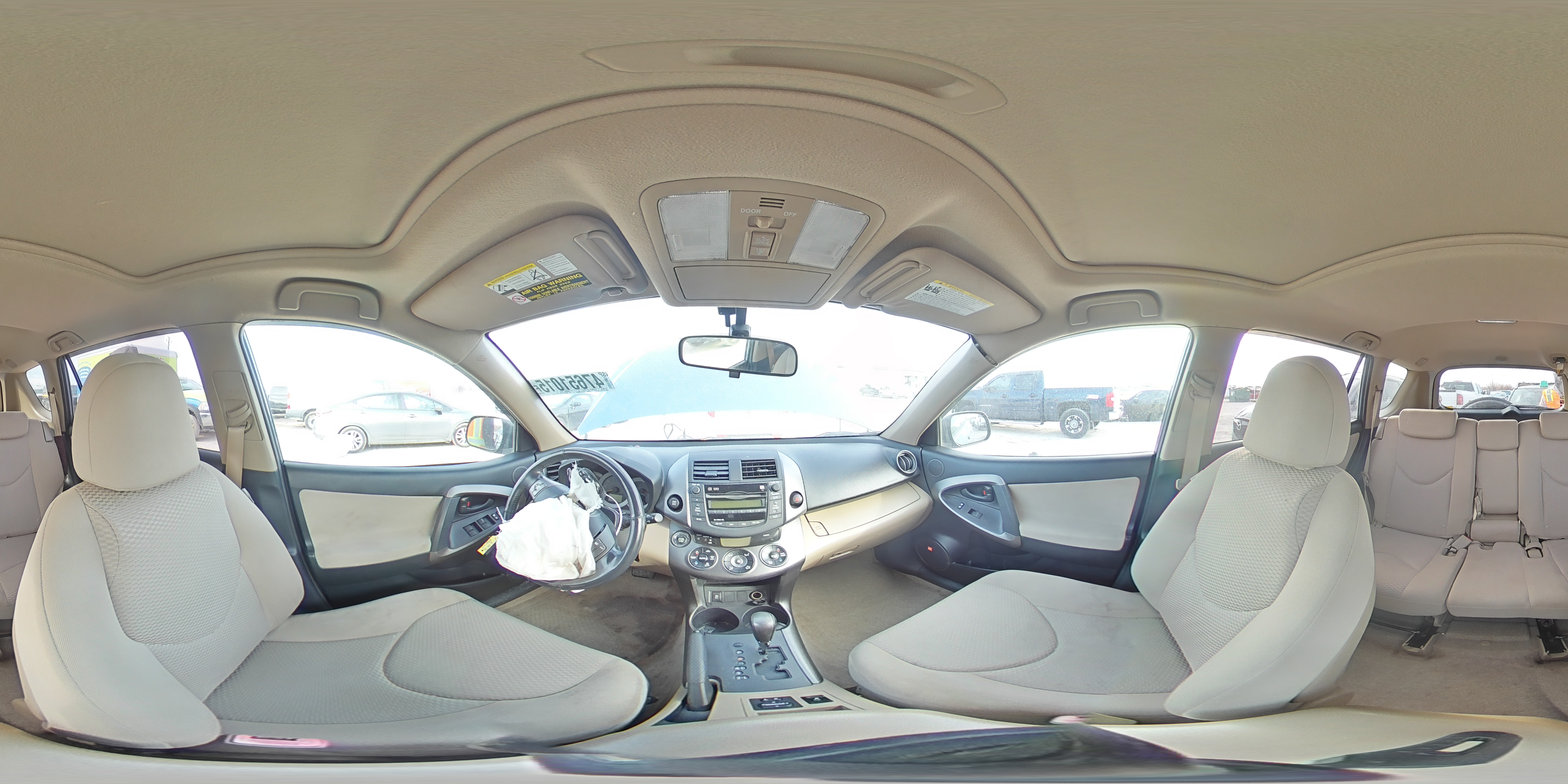 2009 Toyota RAV 4 - Image 13