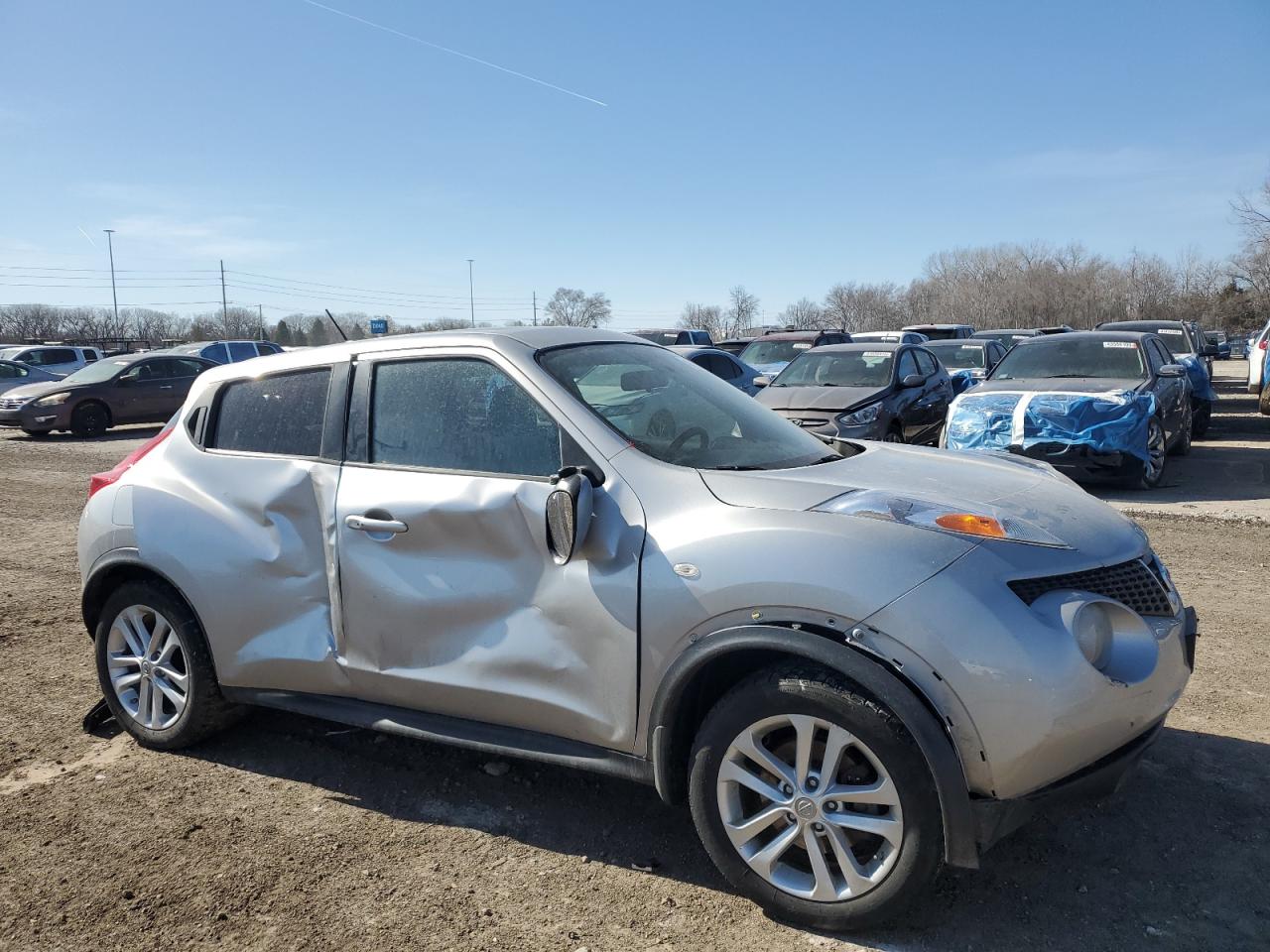 2011 Nissan Juke - Image 4