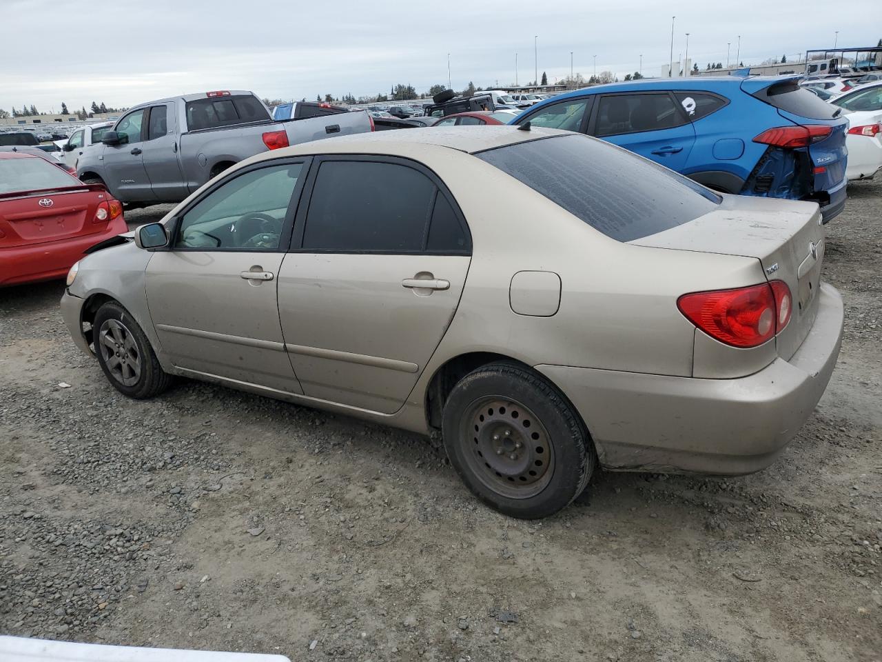 2007 Toyota Corolla - Image 2