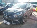 2015 RENAULT CAPTUR DYN for sale at Copart ROCHFORD