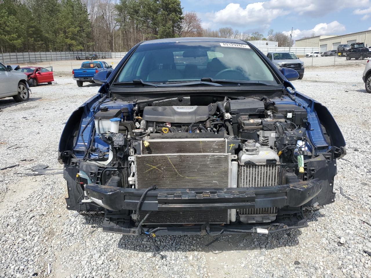 2018 Hyundai Sonata - Image 5