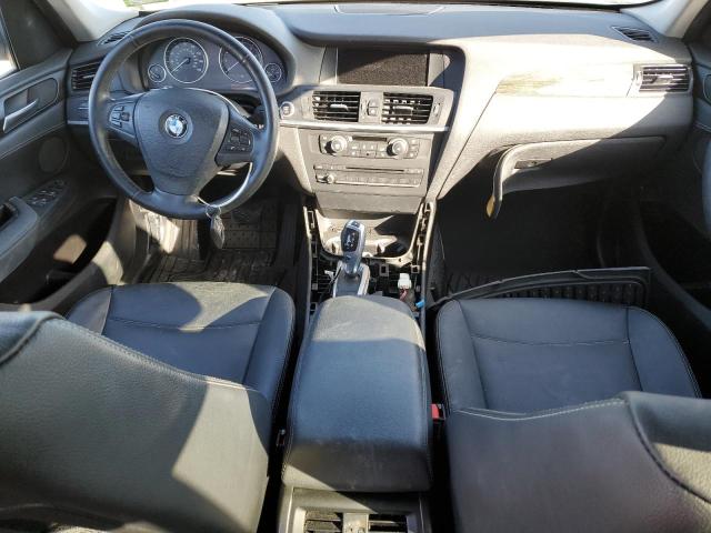 Parquets BMW X3 2013 Silver