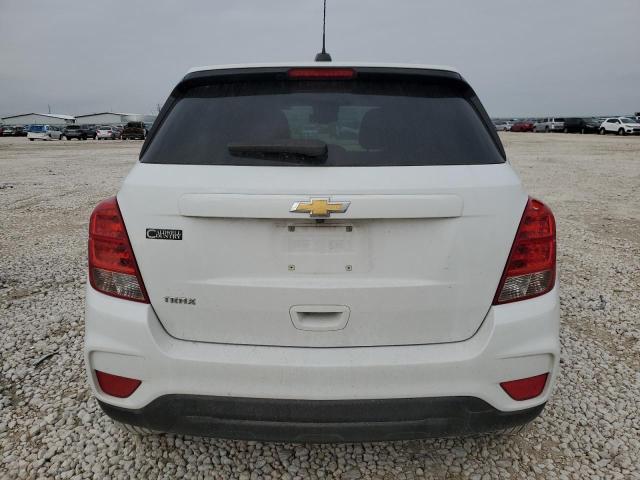  CHEVROLET TRAX 2022 Biały