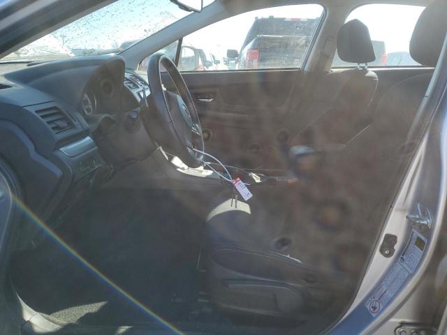  SUBARU IMPREZA 2012 Silver