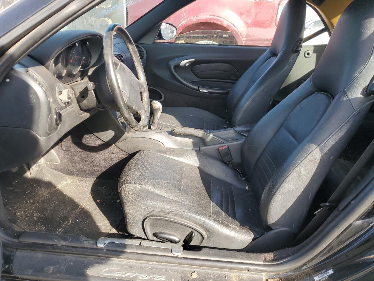 1999 Porsche 911 Carrera VIN: WP0CA2990XS650260 Lot: 48465055