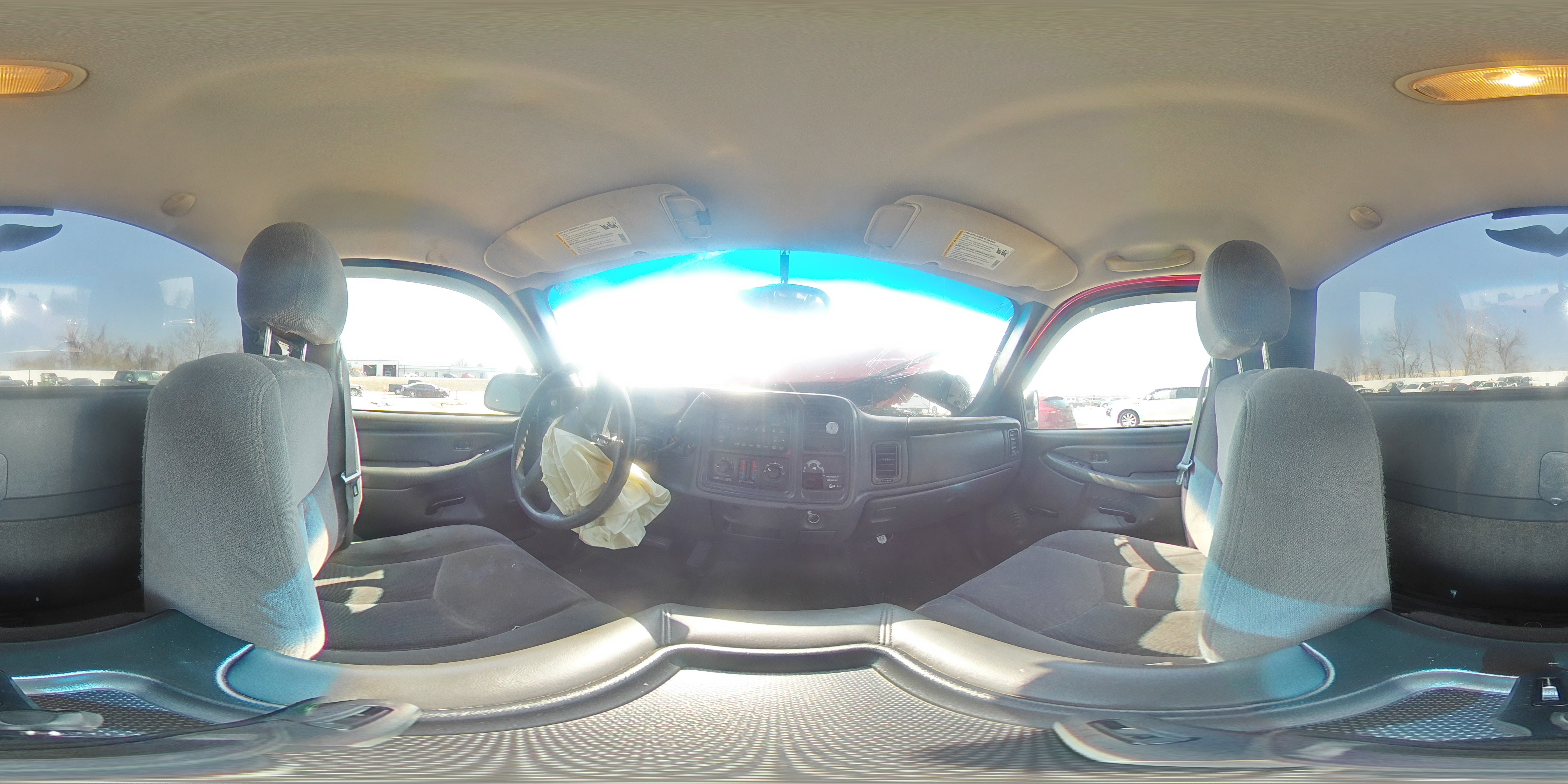 2003 GMC Sierra - Image 12