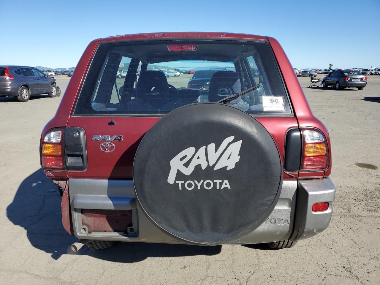 2000 Toyota RAV 4 - Image 6