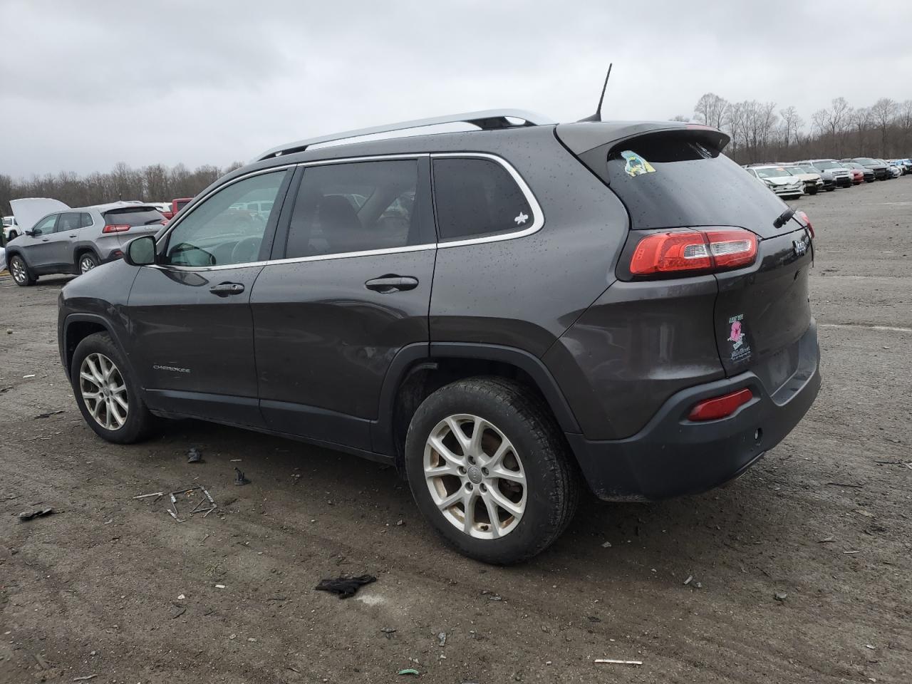 2017 Jeep Grand Cherokee - Image 2