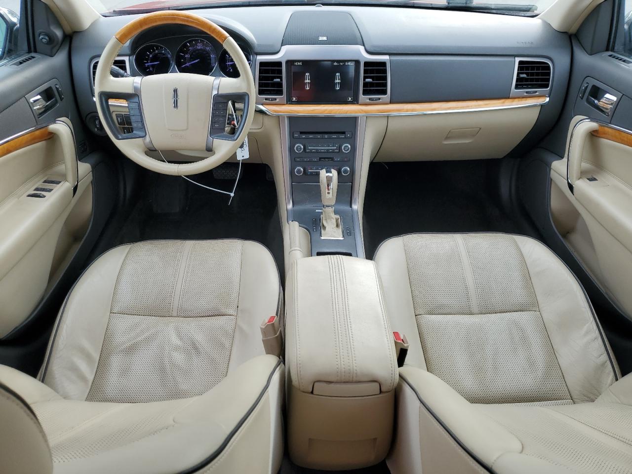 2012 Lincoln MKZ - Image 8