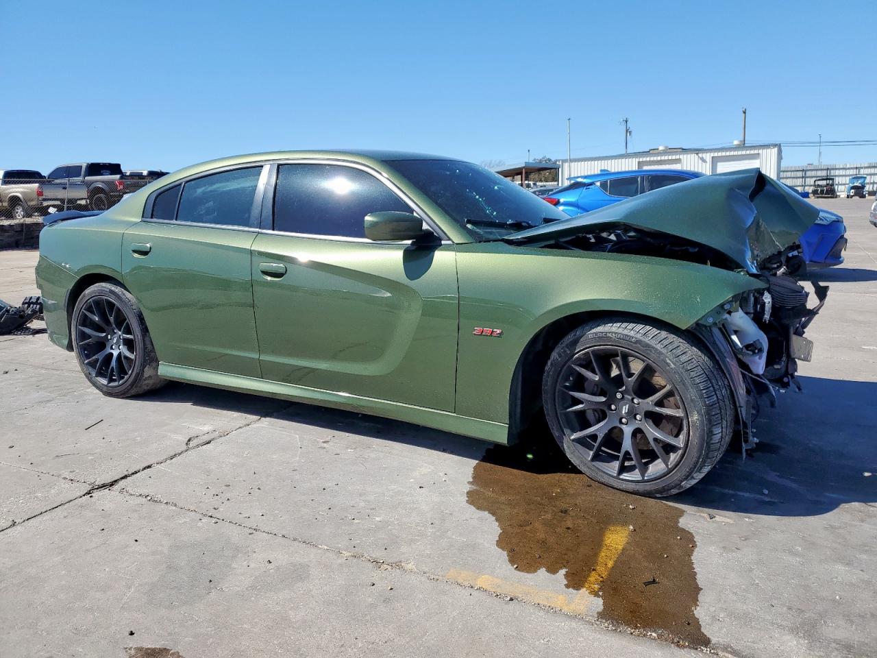 2019 Dodge Charger - Image 4