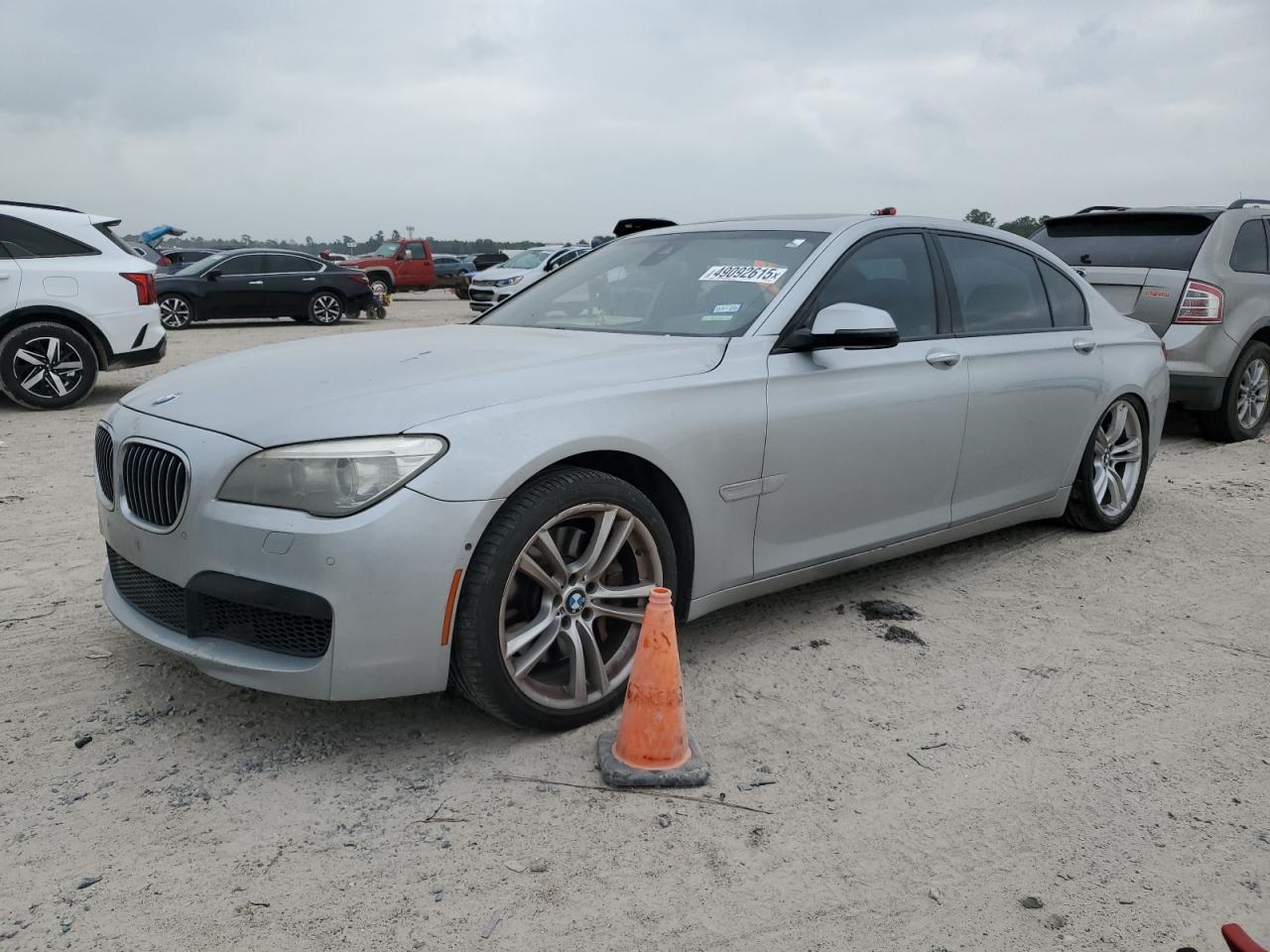 2013 BMW 7er - Image 1