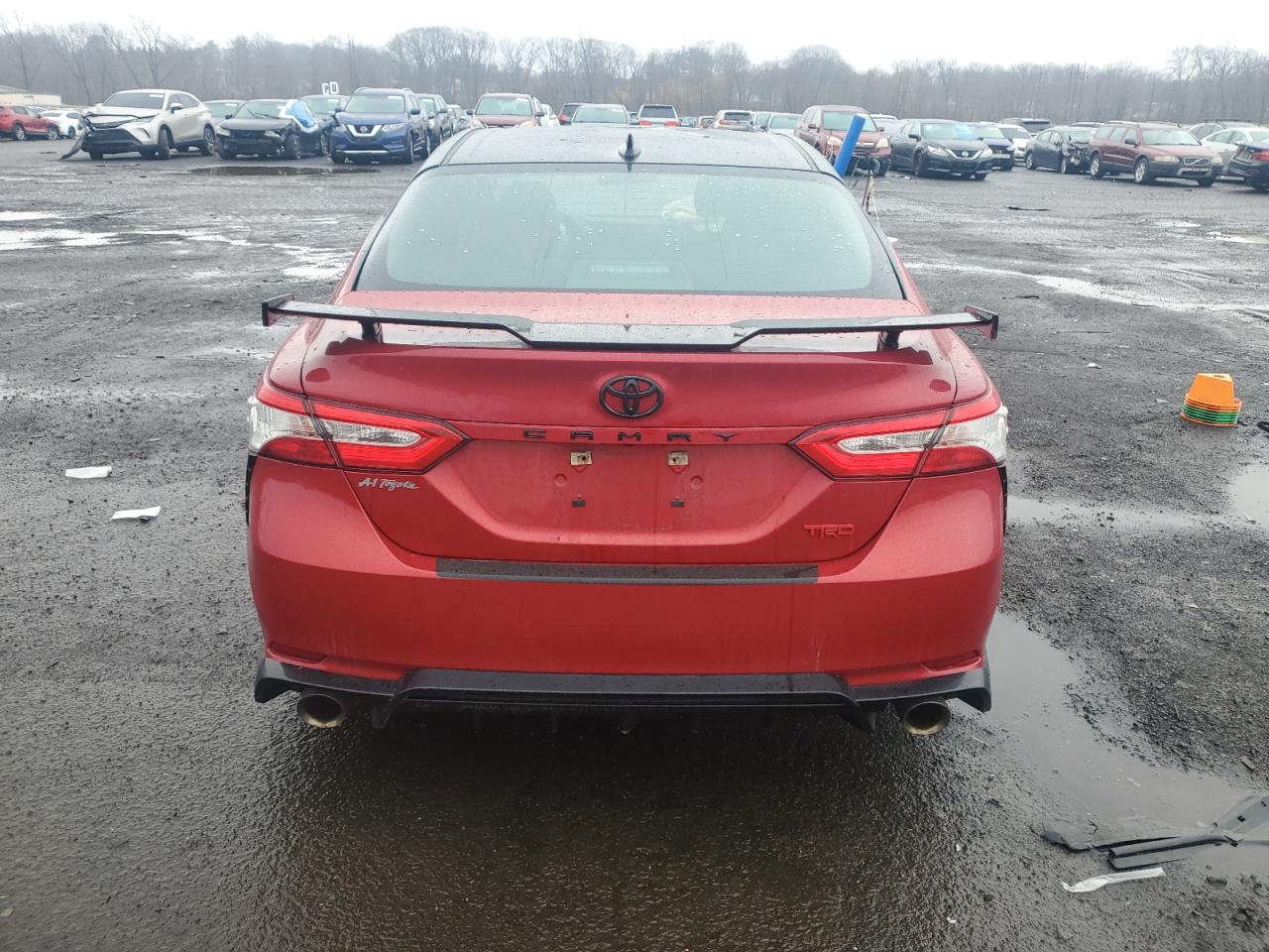 2020 Toyota Camry - Image 6