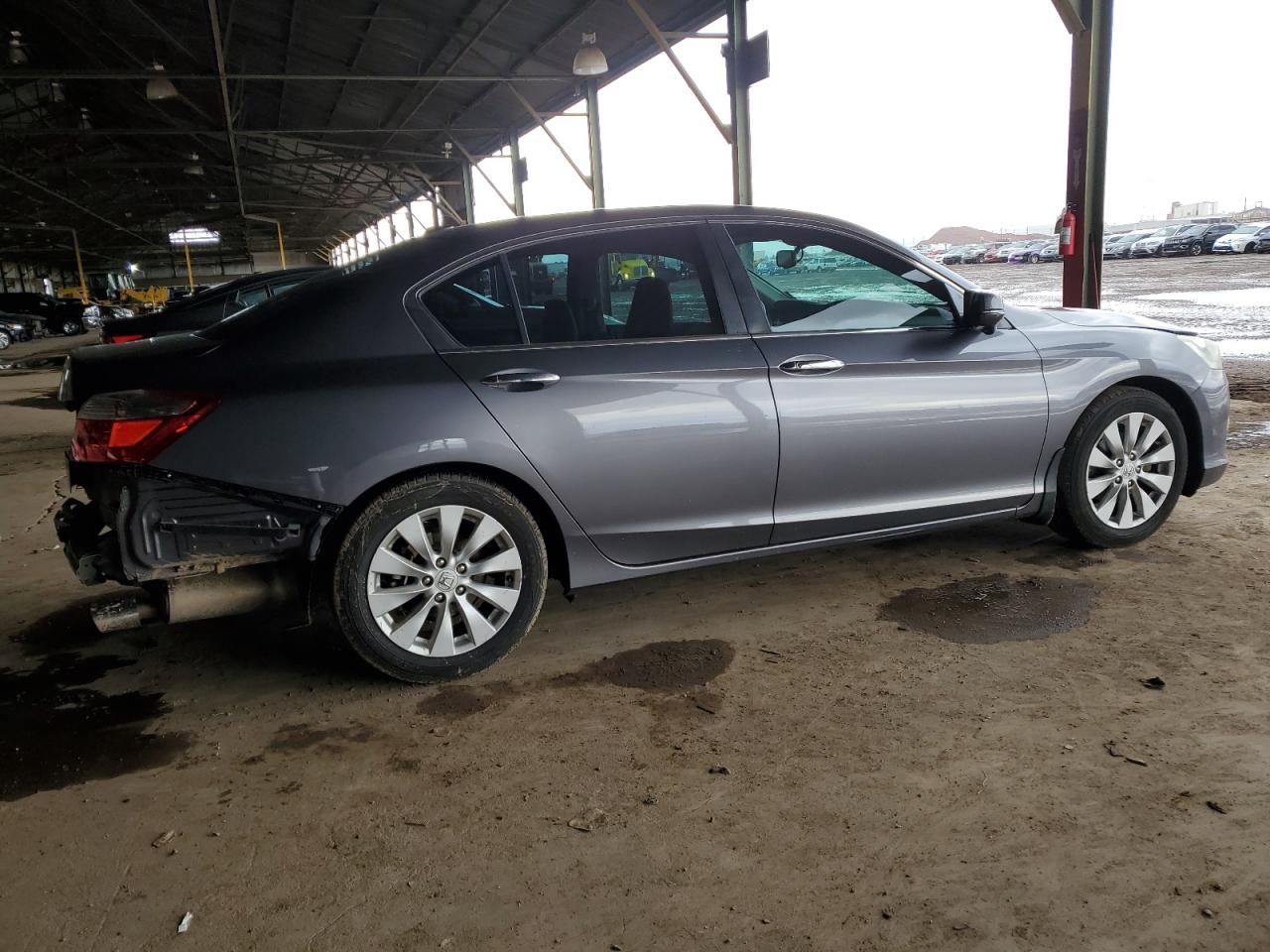 2015 Honda Accord - Image 3
